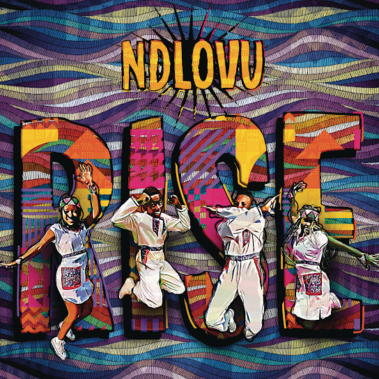 Ndlovu Youth Choir - Higher and Higher