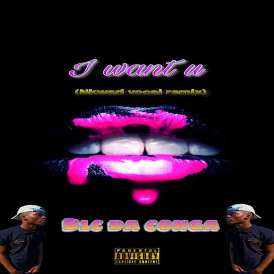 Blc da conga - I want u (nkwari vocal mix)