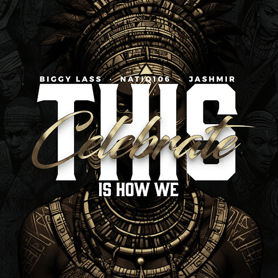 Biggy Lass - This Is How We Celebrate