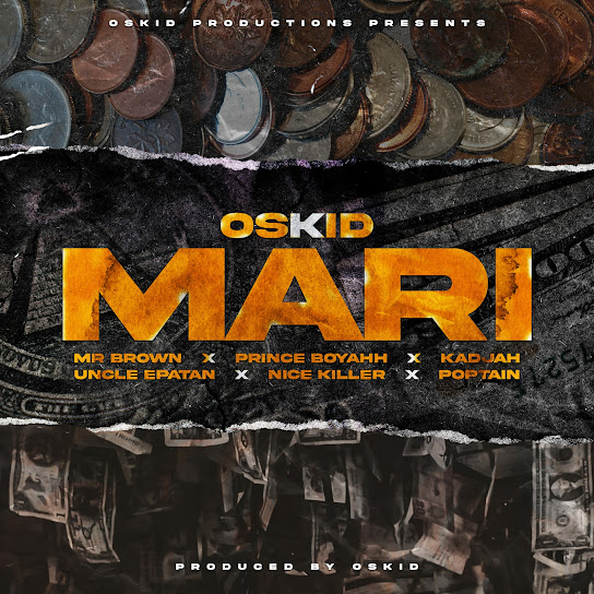 Oskid - Mari