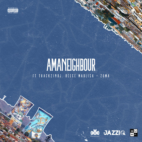 Killer Kau - Amaneighbour