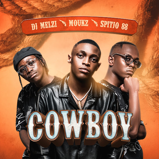 Dj Melzi - Cowboy V8 (angaz at this point)