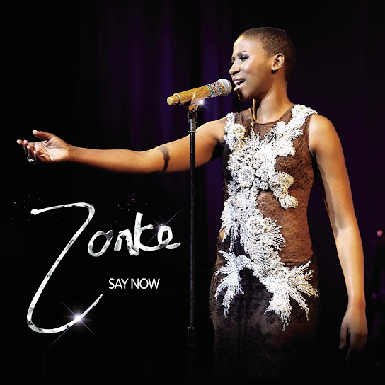 Zonke - Say Now (Bonus Track)
