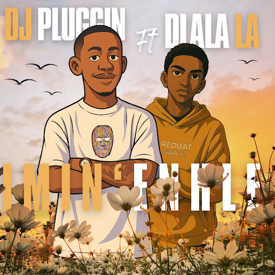 DJ Pluggin - Imin’Enhle