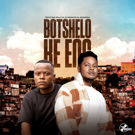 Trechyson Molly vx - Botshelo Ke Eng
