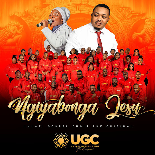 Umlazi Gospel Choir The Original - NGIYABONGA JESU