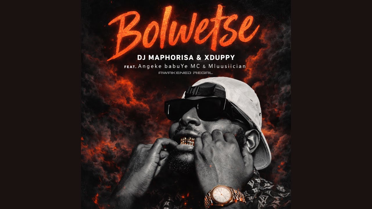 DJ Maphorisa - Bolwetse