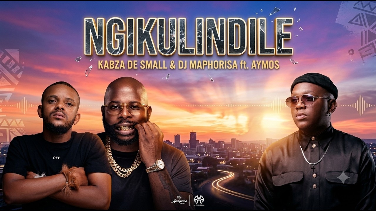 Kabza De Small & DJ Maphorisa - Ngikulindile