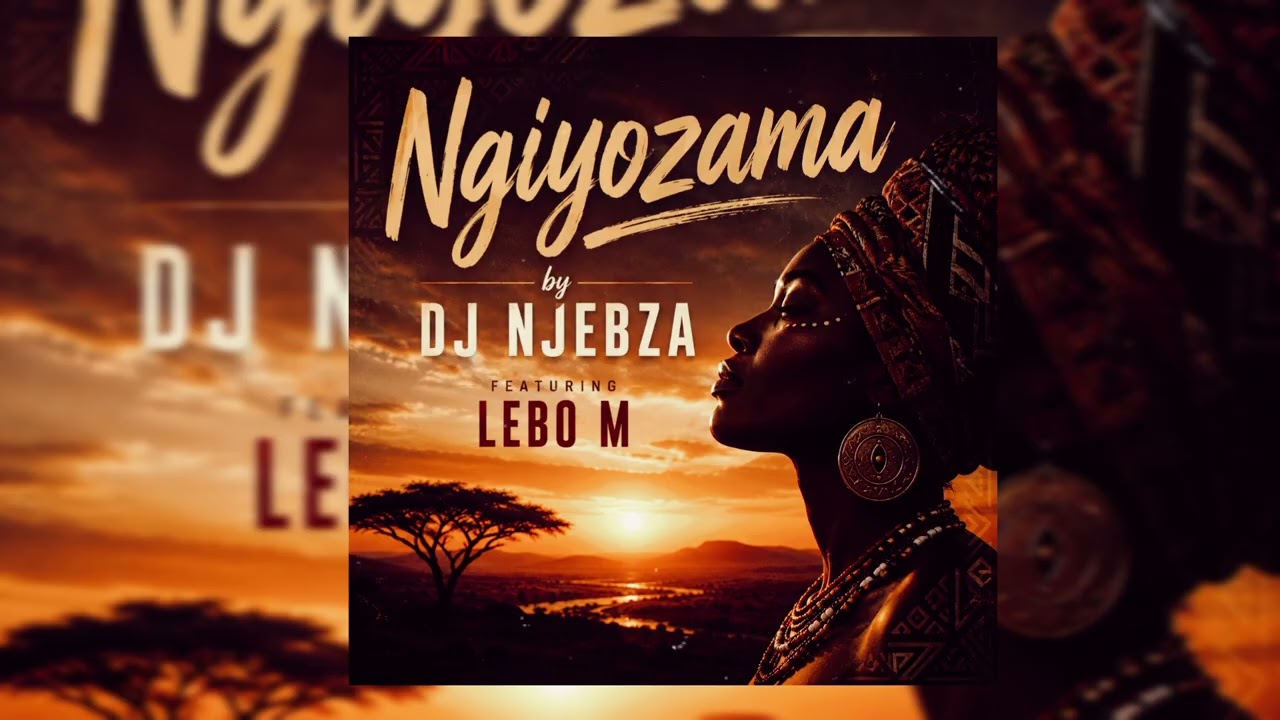 DJ Njebza - Ngiyozama
