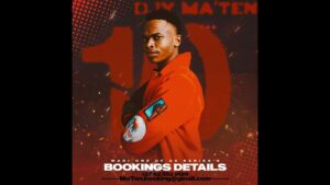 Djy Ma’Ten – Mzala Ep