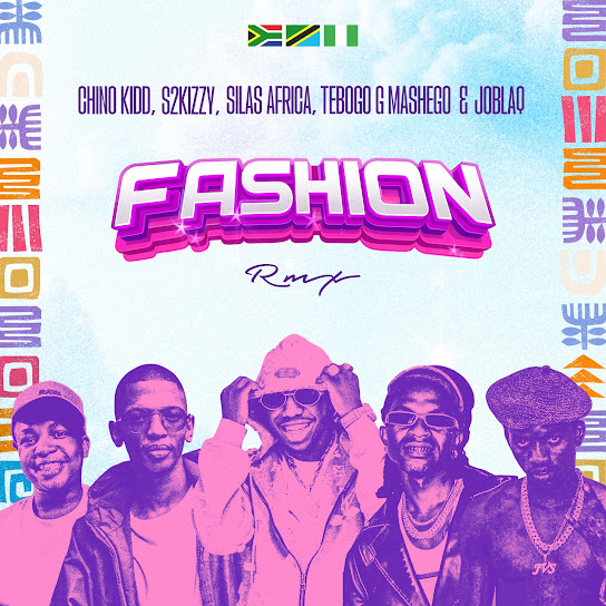 Chino Kidd - Fashion (Remix)