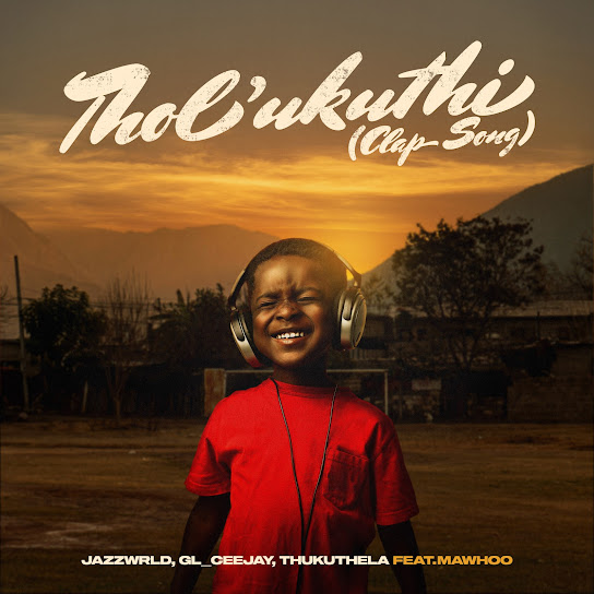 JAZZWRLD - Tholukuthi (Clap Song)