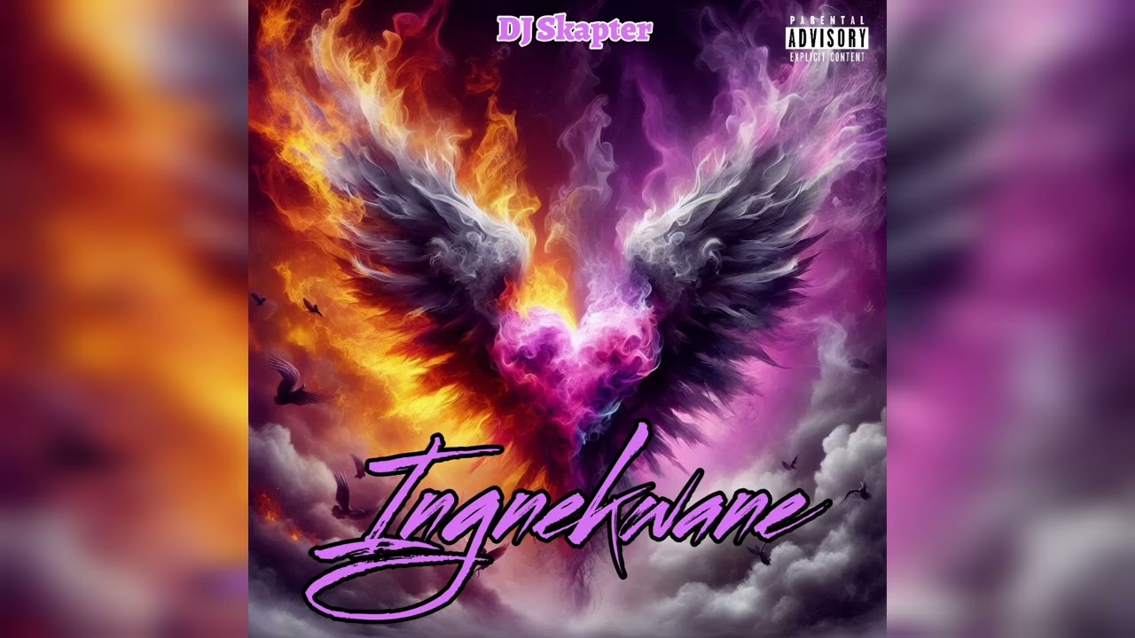 DJSkapter - INGANEKWANE (Jazzwrld x Dlala thukzin x Major League DJz)