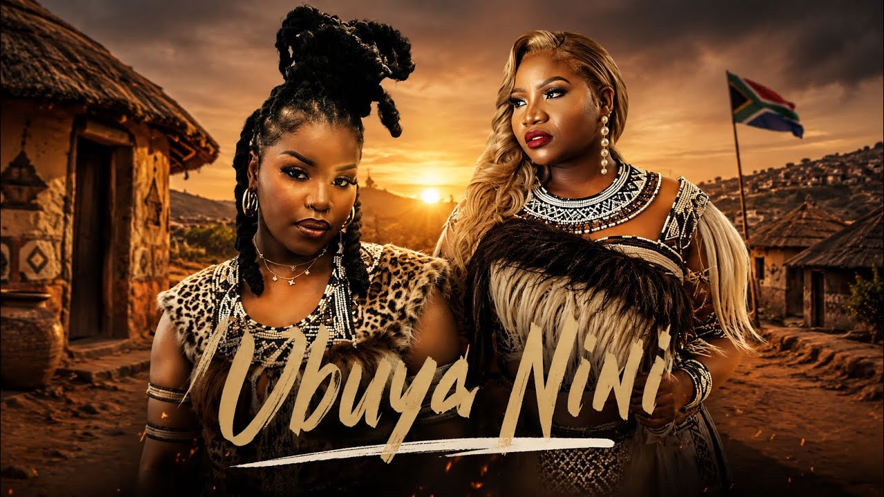 Nkosazana Daughter & Makhadzi - Ubuya Nini Emakhaya Baba