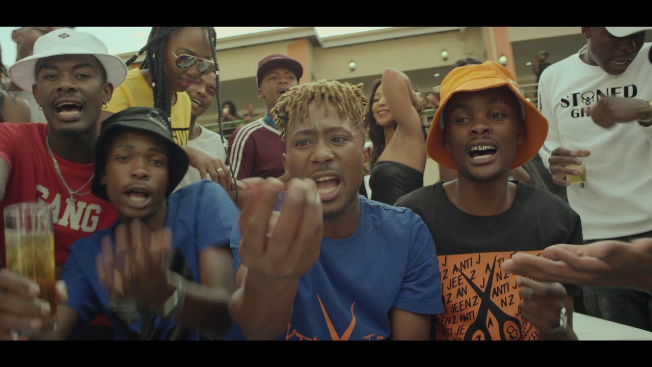Semi Tee - Labantwana Ama Uber