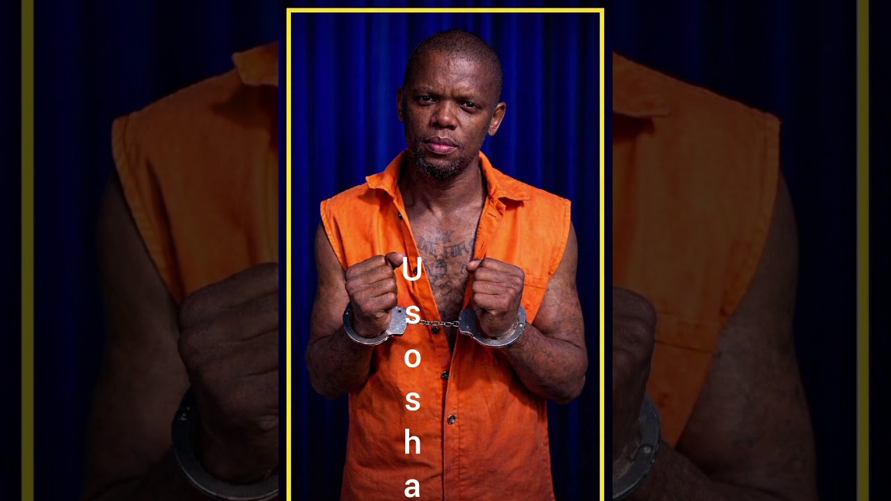 Nhlanhla Mhlongo - Usosha