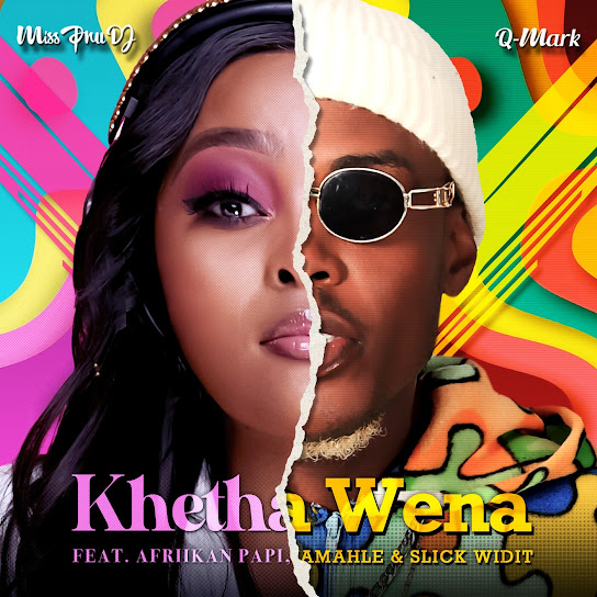 Miss Pru DJ - Khetha Wena