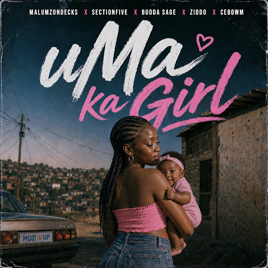 Malumz on Decks - uMa Ka Girl