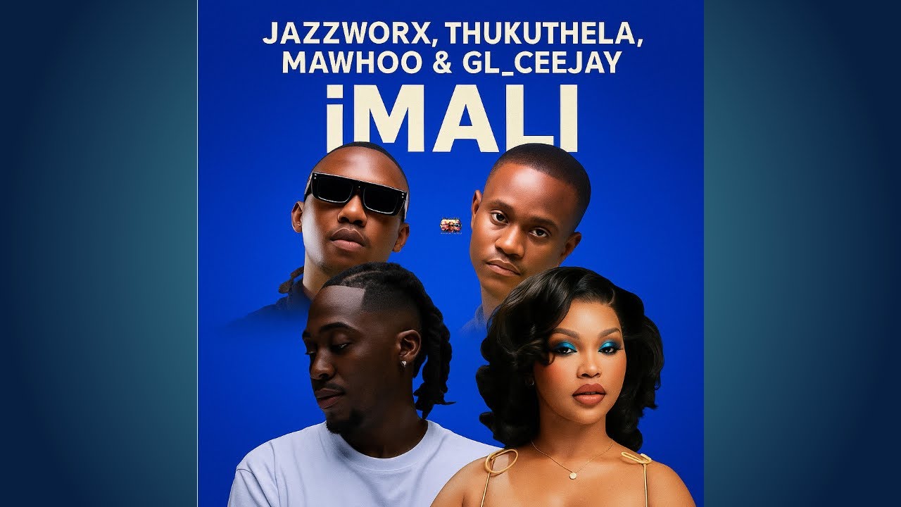 Jazzworx - iMali