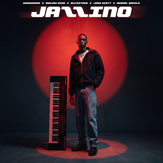 KaygeeRsa - Jazzino