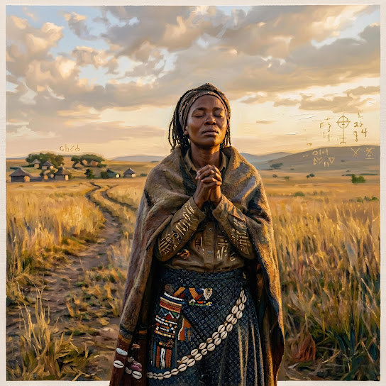 Azalise - Umthwalo Wami (Prayer For Release)