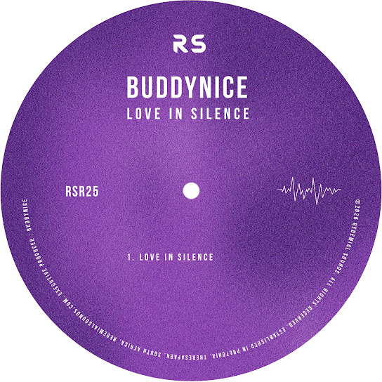 Buddynice - Love in Silence