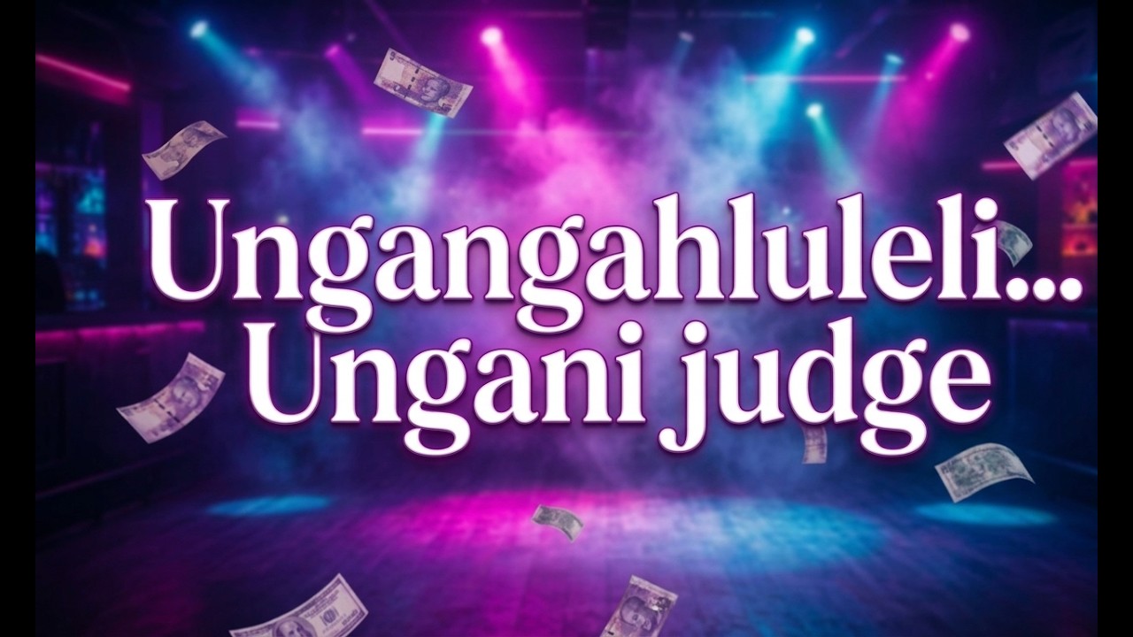 DJ Tinos Producer - Ungangahluleli (Ungani judge)
