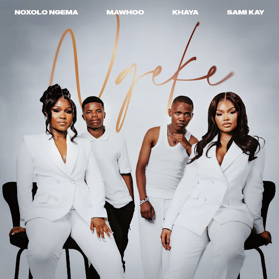 Noxolo Ngema - Ngeke