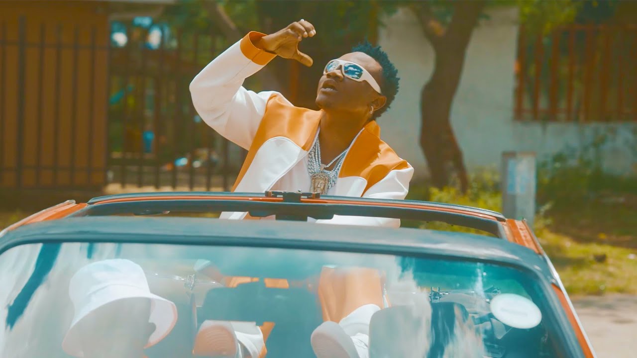 Mbosso - Mbosso Ft Costa Titch & Alfa Kat - Shetani (Official Music Video)