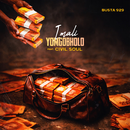 Busta 929 - iMali Yomgobholo