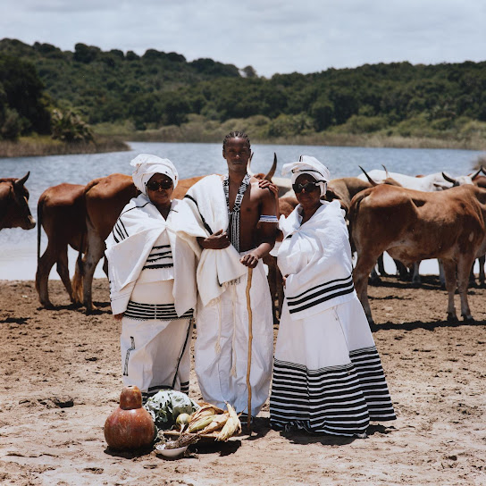 Bongeziwe Mabandla - Yalwa