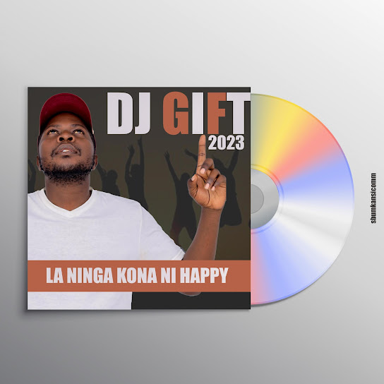 DJ GIFT - SWA MABYALA FT XAMACCOMBO