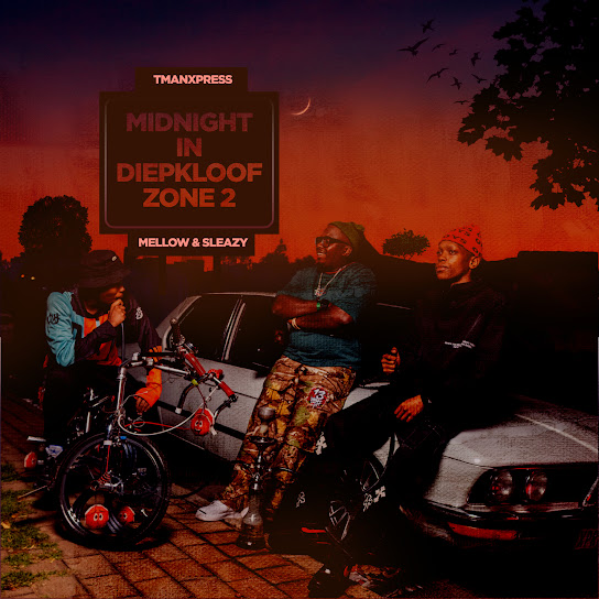 Tman Xpress - Inkanyezi