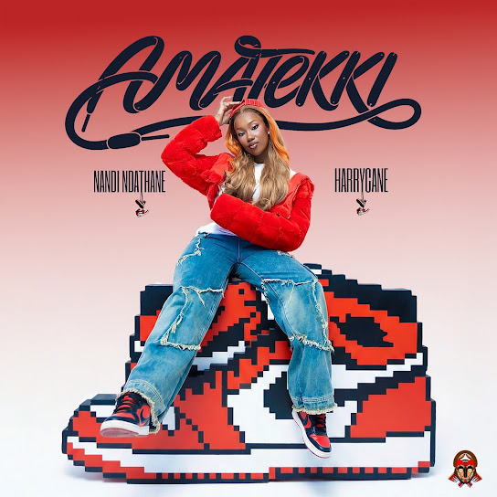 Nandi Ndathane - Amatekki