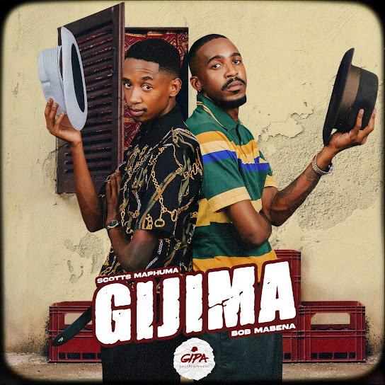Scotts Maphuma - Gijima