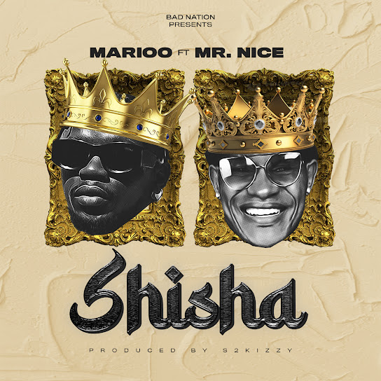 Marioo - Shisha