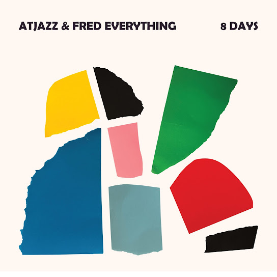 Atjazz - Water To Fire