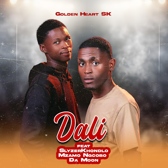 Golden Heart SK - Dali