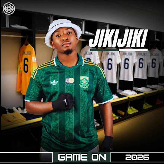 JIKIJIKI - Mntaka Mamezala