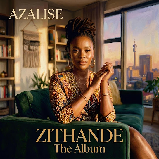 Azalise - Phakama