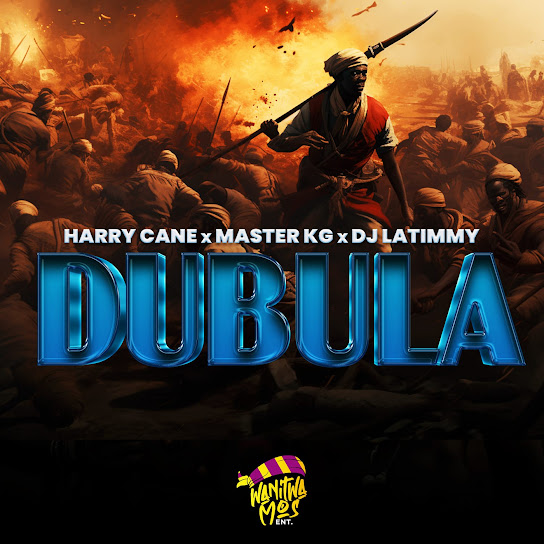 Harry Cane - Dubula