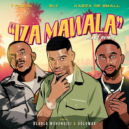 Tycoon - Iza Mawala