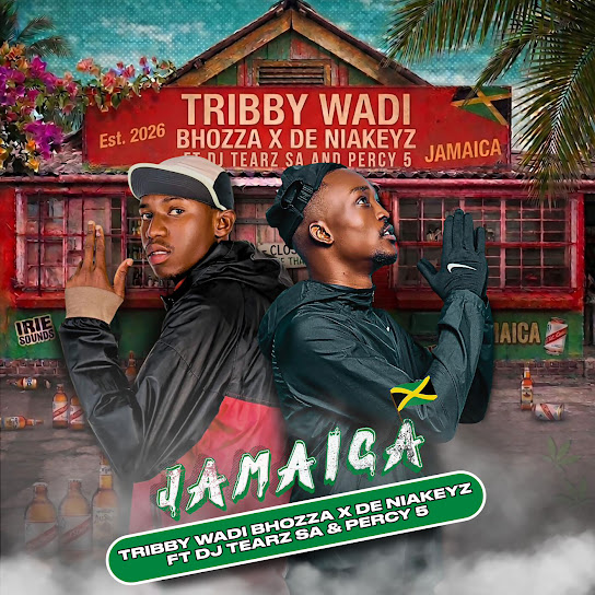 Tribby Wadi Bhozza - Jamaica