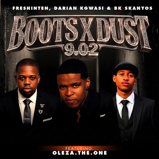Freshinten - Boots X Dust 9.02