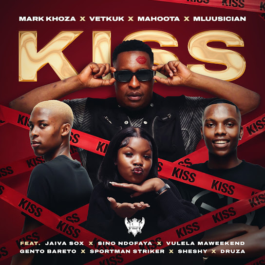Mark Khoza - Kiss