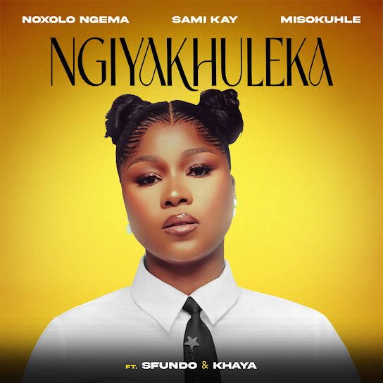 Noxolo Ngema - Ngiyakhuleka