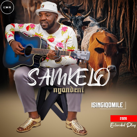 Samkelo Nyandeni - Engani nguwe