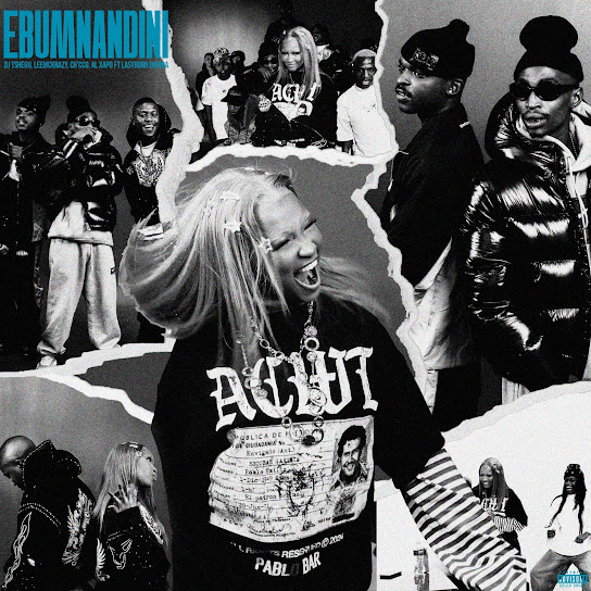 DJ Tshegu - Ebumnandini