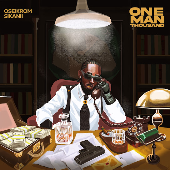 Oseikrom Sikanii - Ting Ting (Remix)