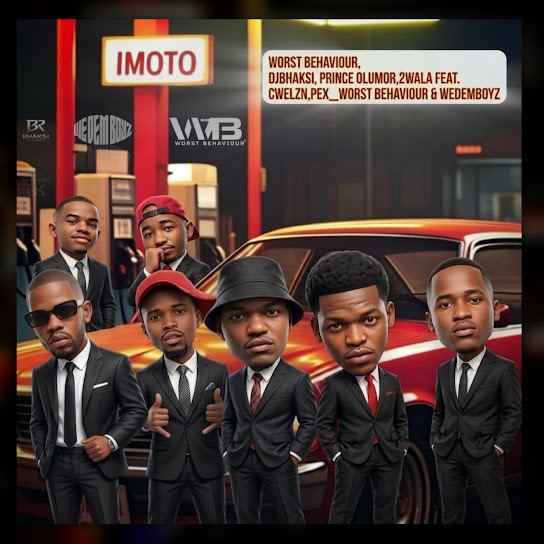 Worst Behaviour - Imoto
